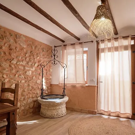 Ca La Tia Luisa Villa Gayanes  Exterior photo