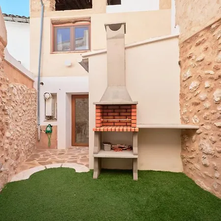 Ca La Tia Luisa Villa Gayanes  Exterior photo