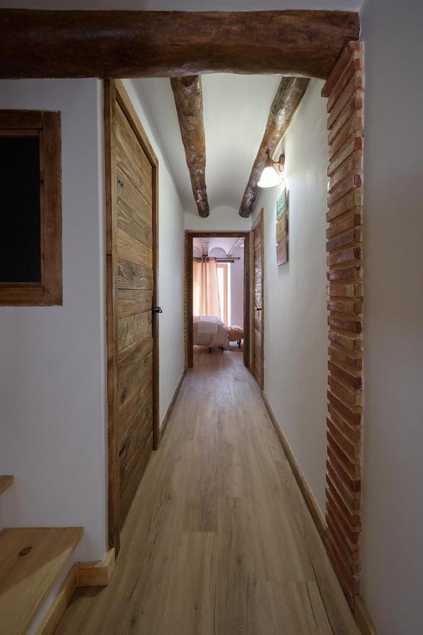 Ca La Tia Luisa Casa de Férias Gayanes (Alicante)