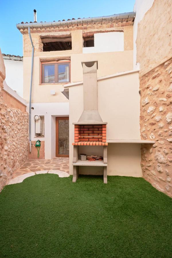 Ca La Tia Luisa * Gayanes (Alicante)